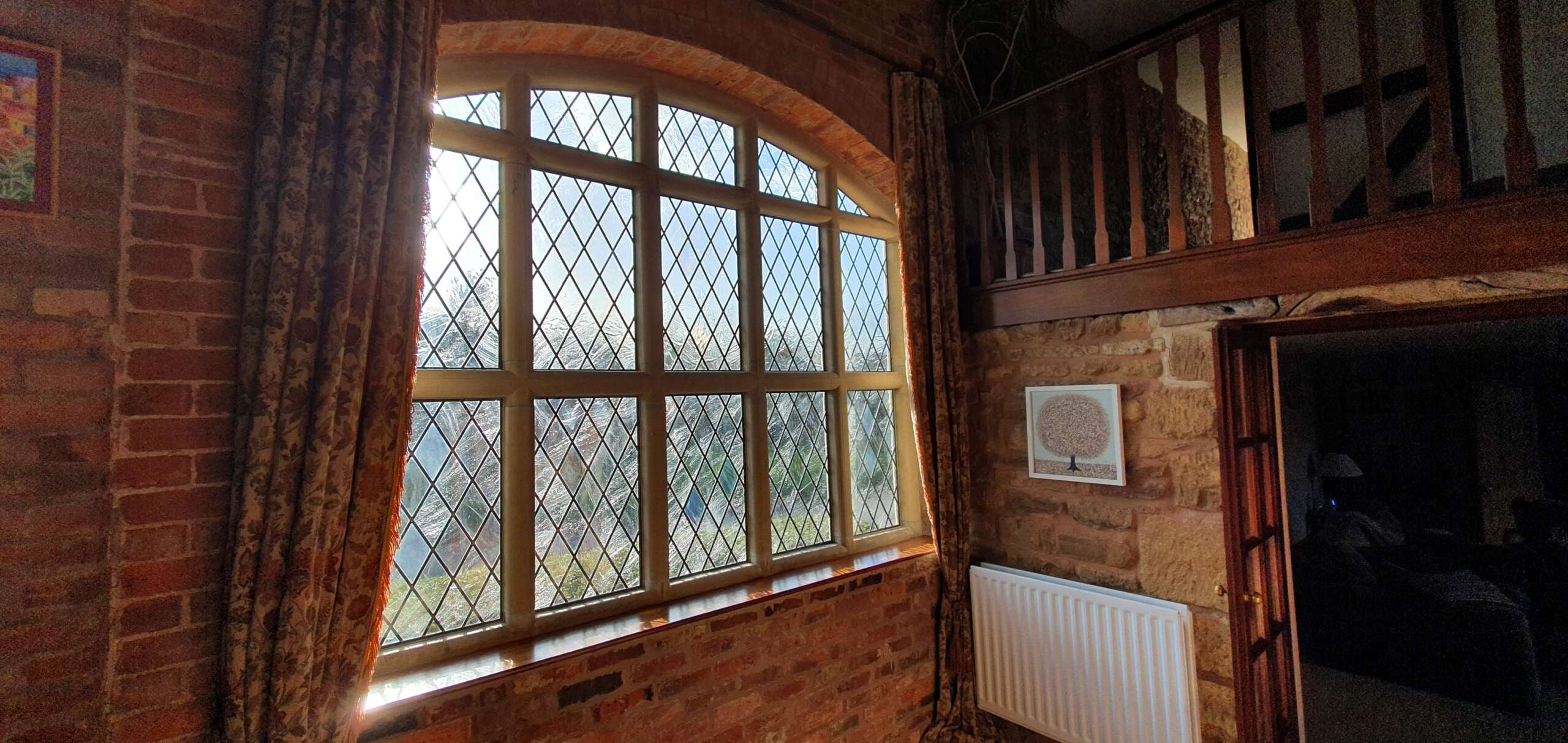 Private Residence Ark Stained Glass